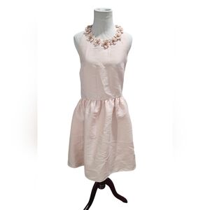 Kate Spade Poppy Embelished Dress